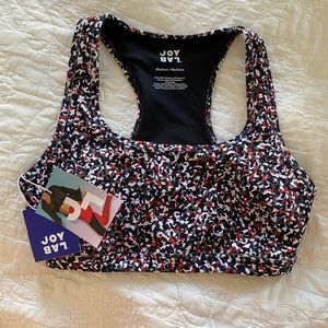 Joy Lab Sadie Sports Bra size M (NWT)